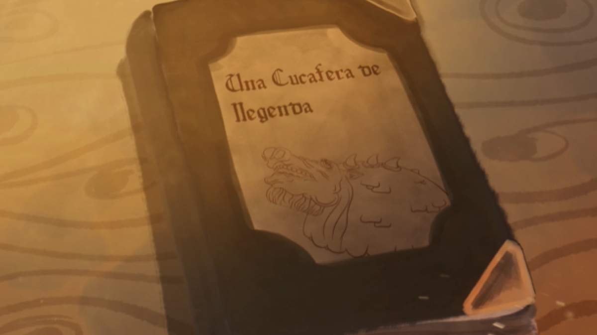 Animarán la historia 'Una cucafera de leyenda' en el marco del 30.º aniversario de la entidad