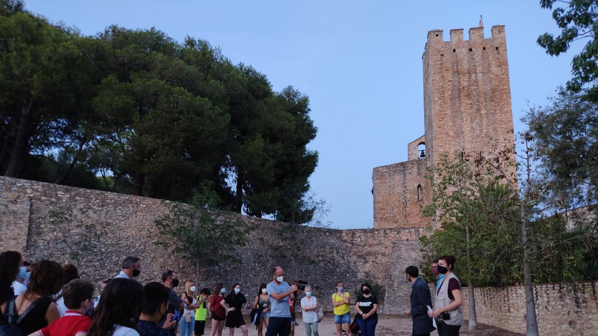 Santa Oliva estrena nueva ruta turística
