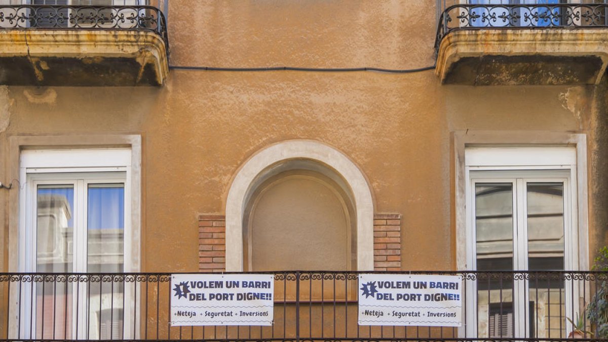 L'AVV del Port de Tarragona recupera les mobilitzacions 'Per un barri digne'