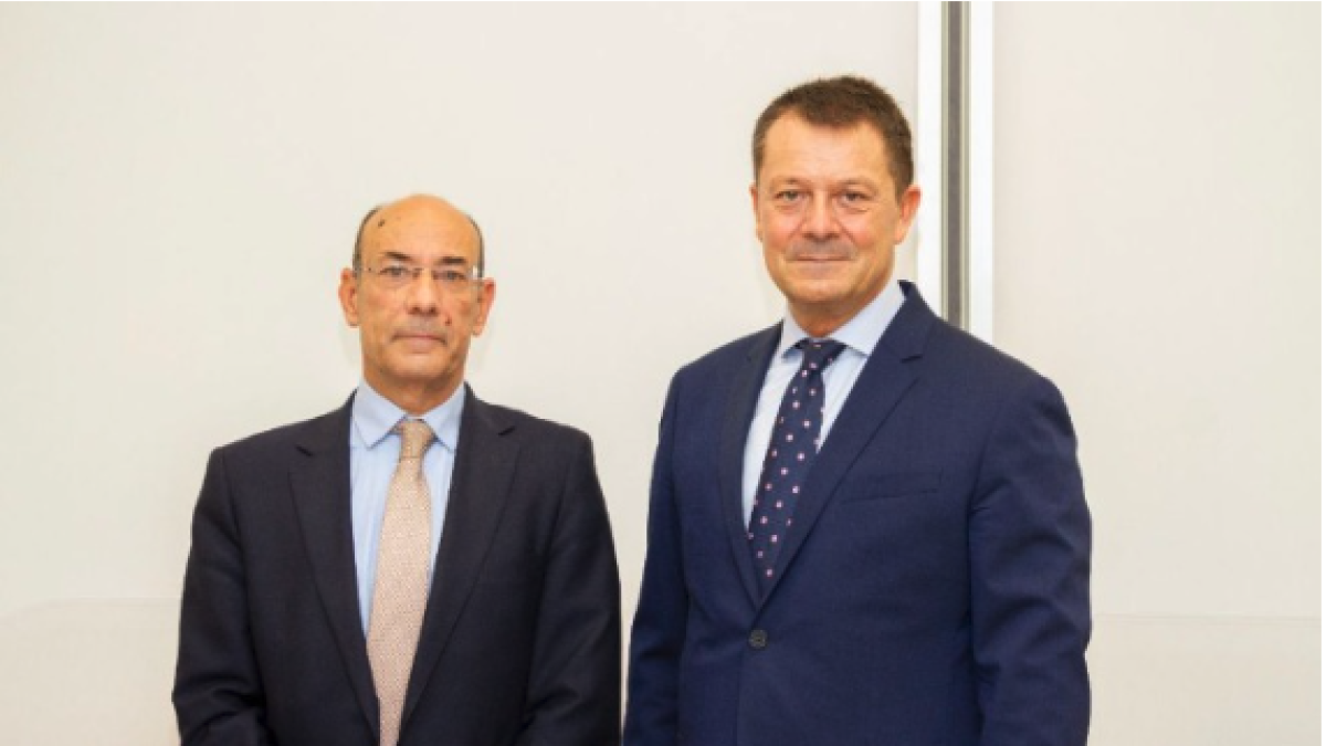 Umivale y Activa Mutua se fusionan y crean Umivale Activa, que protegerá la salud de casi 1,5 millones de personas