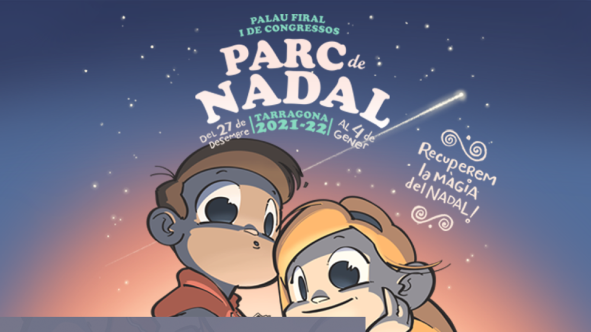 Las medidas sanitarias implantadas harán del Parc de Nadal de Tarragona un espacio seguro