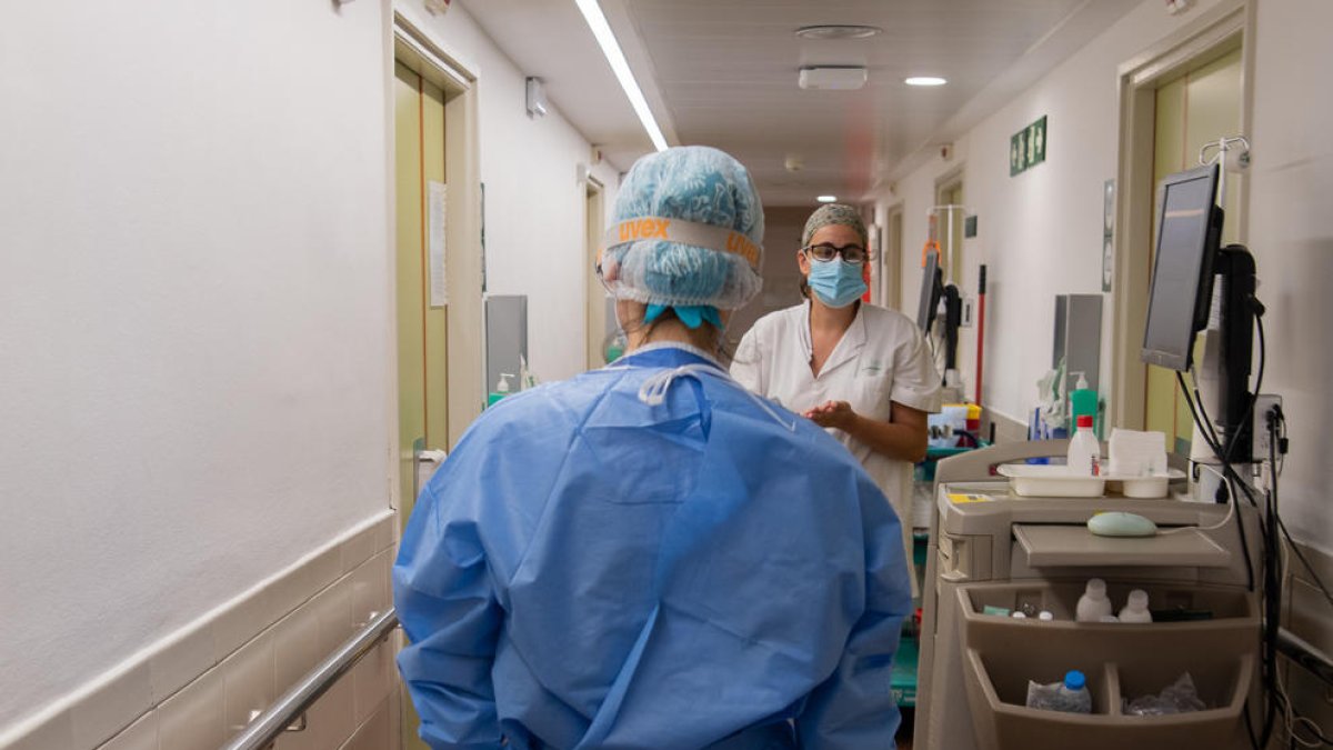 Espanya registra 31.171 nous casos de covid-19 amb 27 defuncions més des de dijous