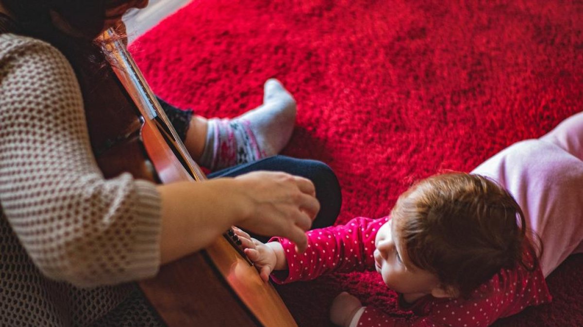 Les persones tenim una 'banda sonora' musical que acumulem, independent dels records personals