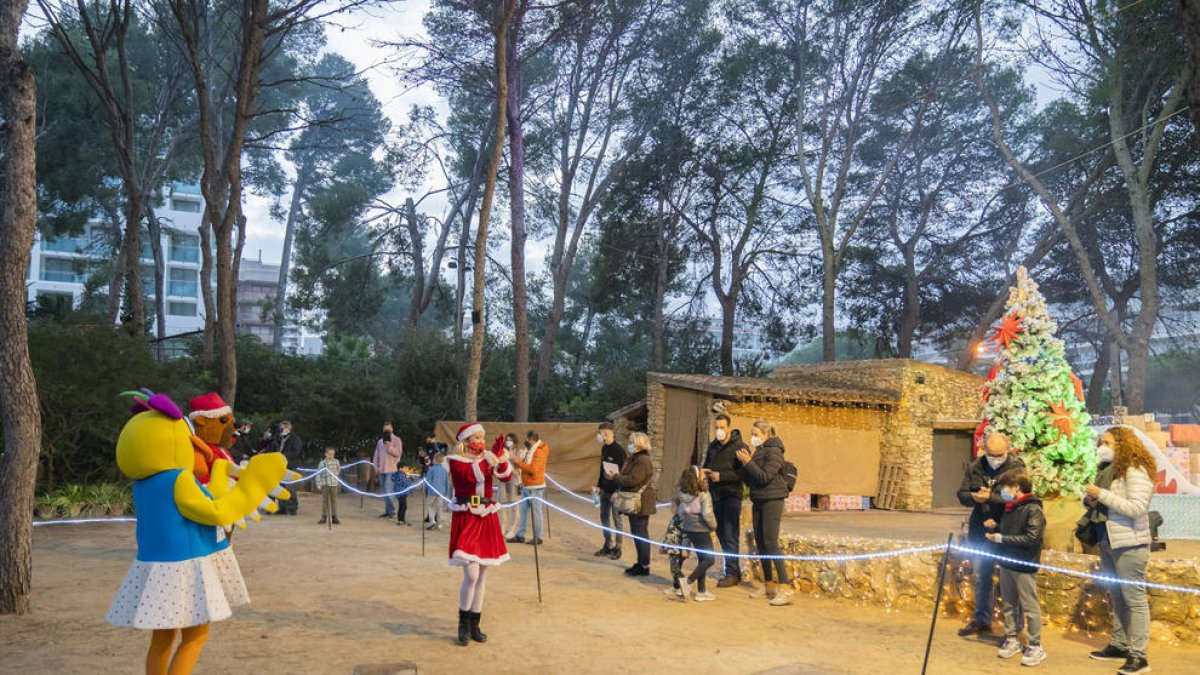 La Masia Catalana de Salou ofereix 'Un paratge màgic!'