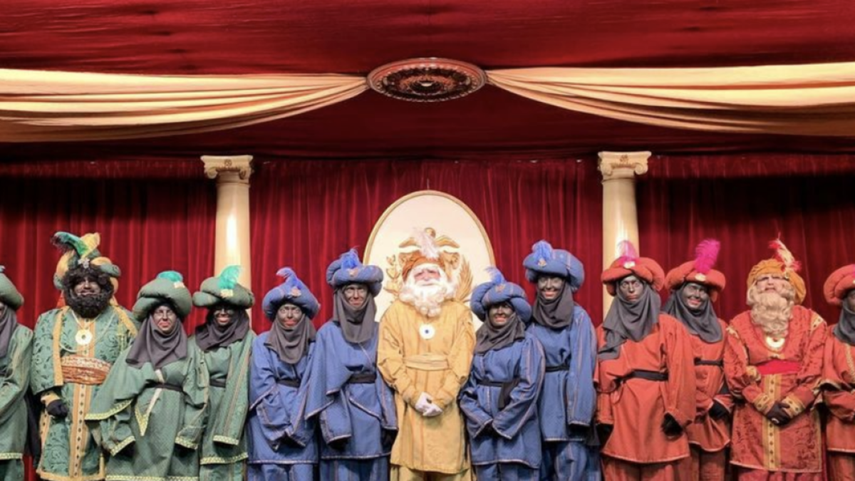 Els Missatgers Reials del Vendrell faran videotrucades personalitzades amb els infants confinats per covid