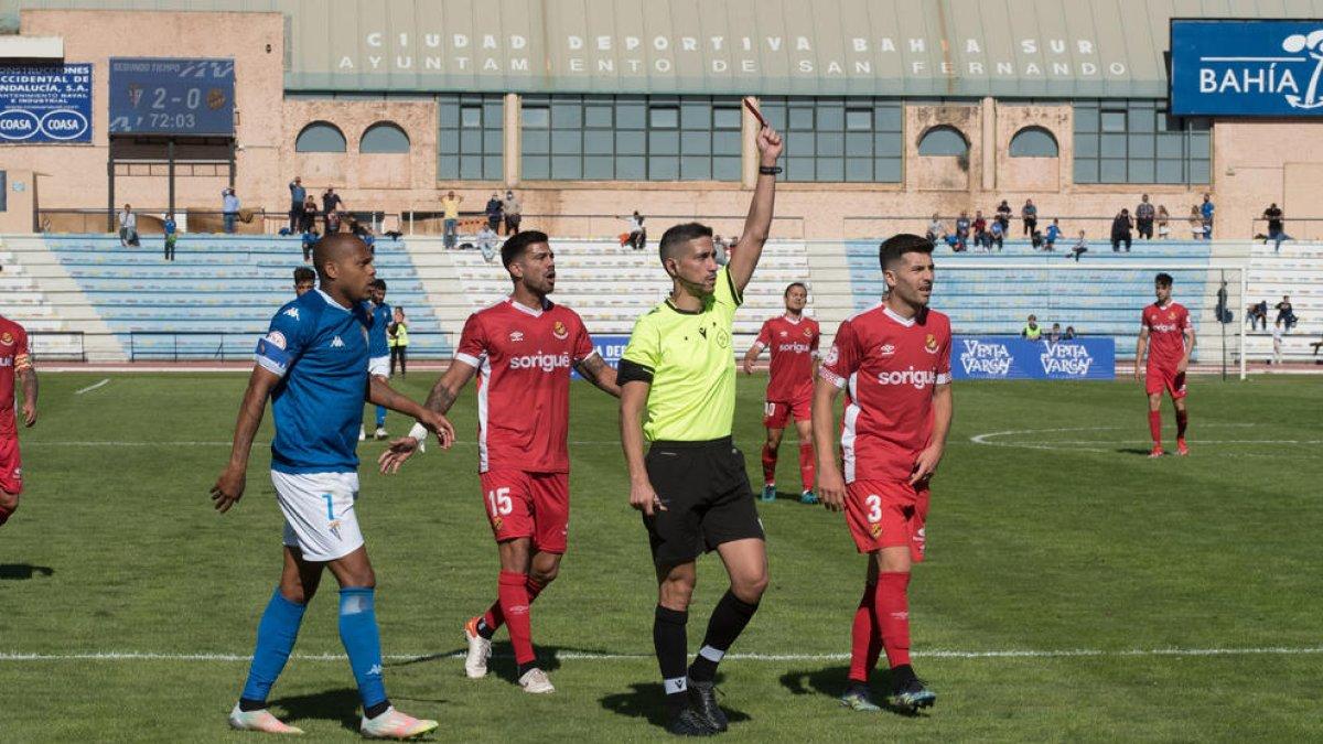 El Nàstic hace siete meses que no suma tres puntos lejos de Tarragona