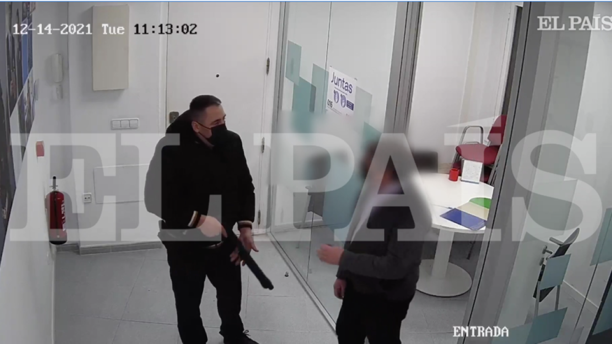 El pistoler de Tarragona: «Les lliçons que s'aprenen amb sang no s'obliden»