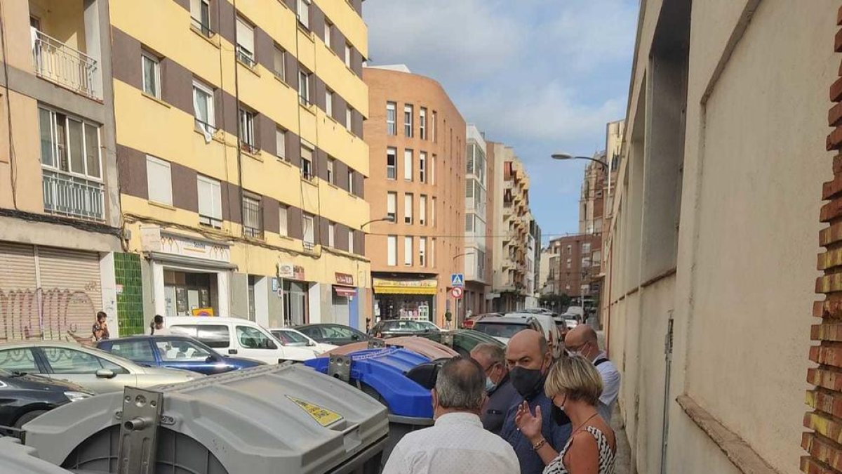 L'Ajuntament de Reus renovarà en els pròxims mesos els contenidors del Carrilet