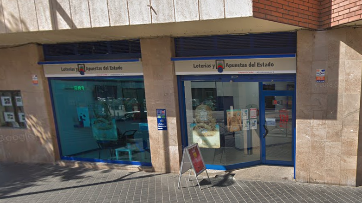 La Bonoloto deixa dos premis de 66.000 euros a Reus i Bonavista