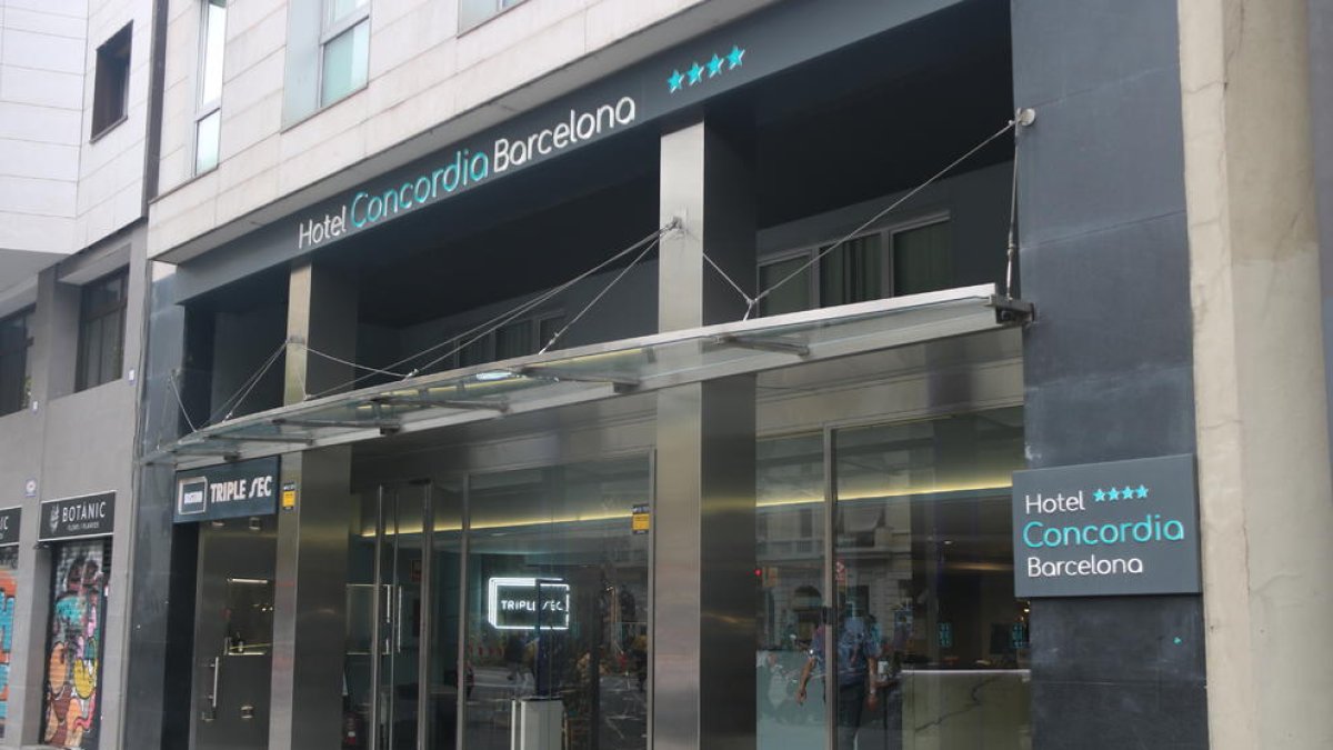 Los Mossos d'Esquadra investigan la muerte de un niño de 2 años en Barcelona
