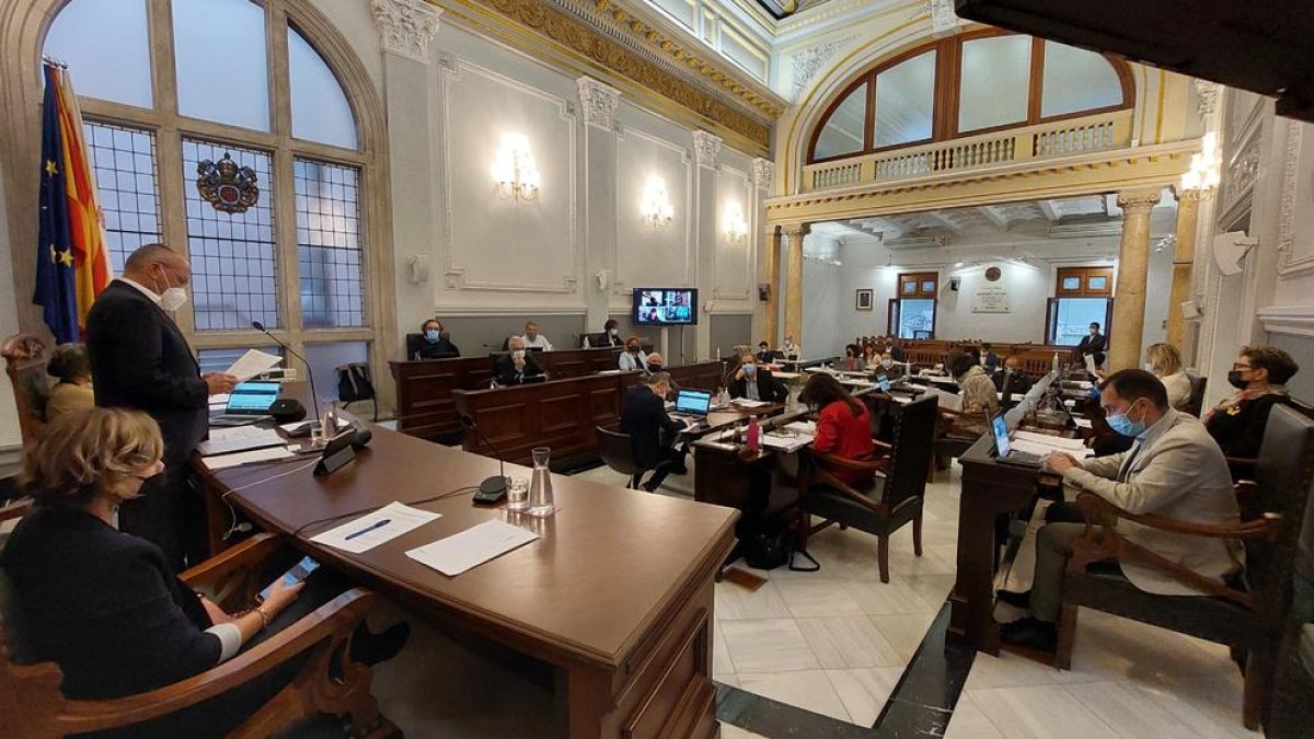 El Ayuntamiento de Reus aprueba dos herramientas para el control de la contaminación acústica