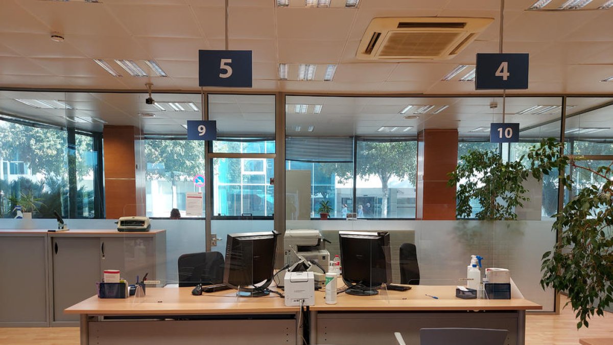 El Ayuntamiento de Cambrils recupera el servicio de tramitación del DNI a partir del 5 de octubre