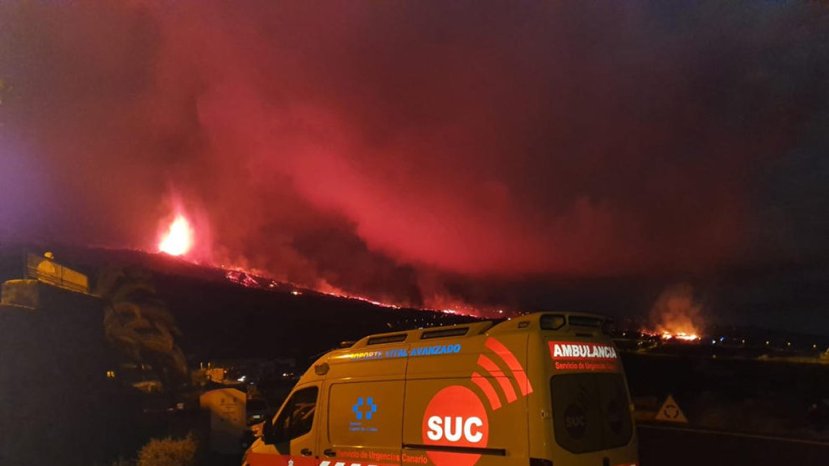 El comitè científic canari dona per acabada l'erupció del volcà de Cumbre Vieja