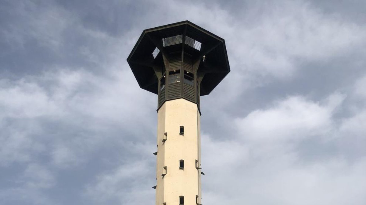 Al cor de l'últim far de Catalunya