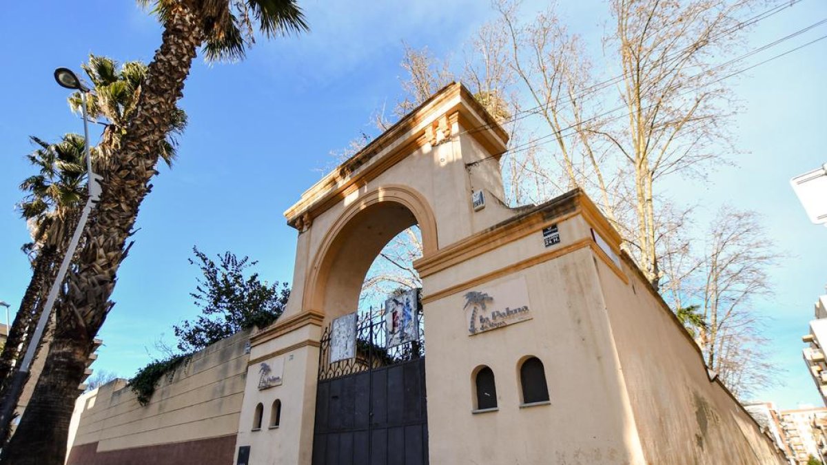 L'Ajuntament de Reus inicia les obres de millora de La Palma