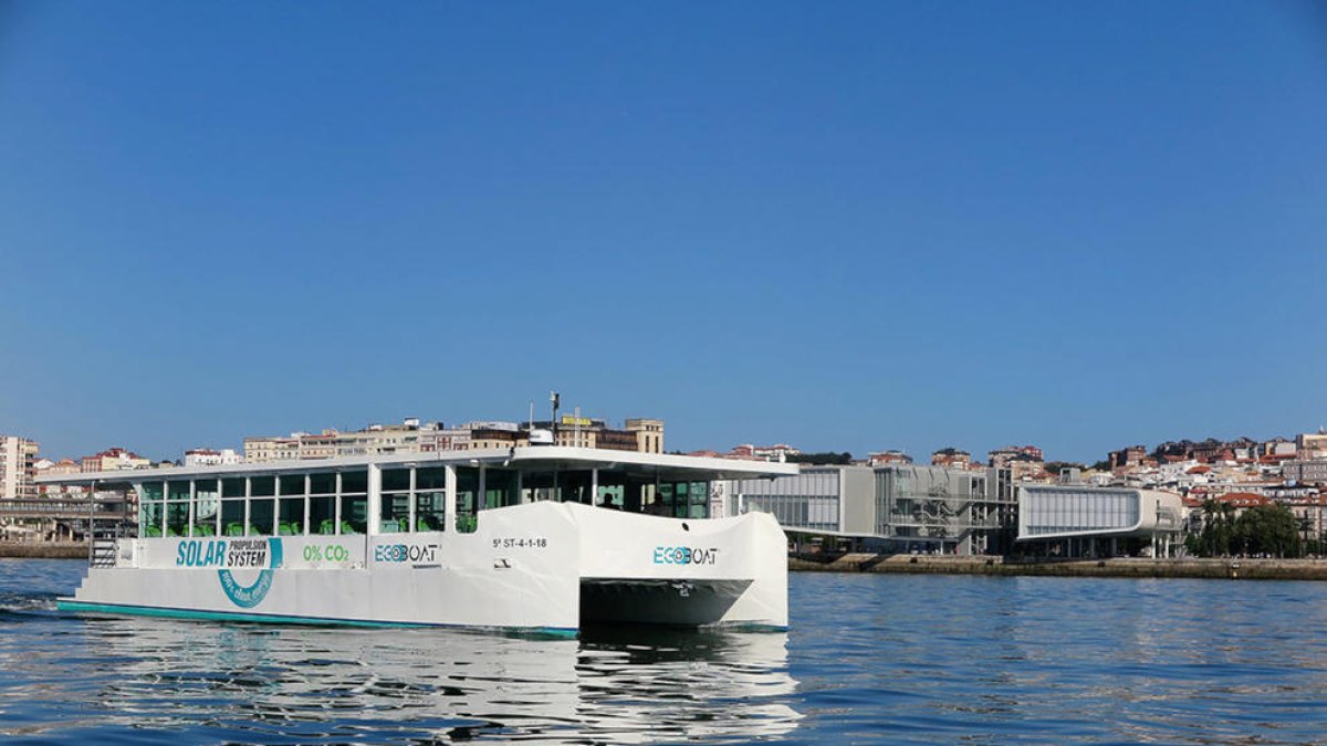 L'alcalde d'Amposta: «Qualsevol ciutat d'Europa amb riu en fa un aprofitament i ara en tenim una oportunitat»