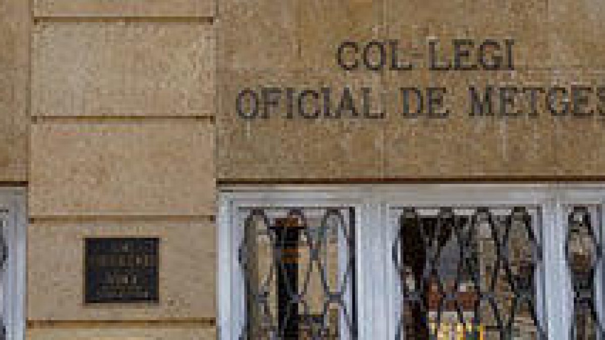 El Colegio de Médicos de Tarragona reclama la construcción de un hospital en Tortosa