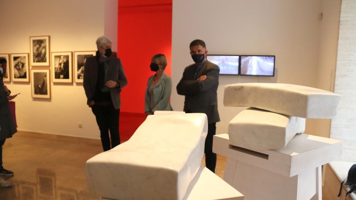 Un total de 8.000 persones ja han visitat enguany el Museu d'Art Modern de Tarragona