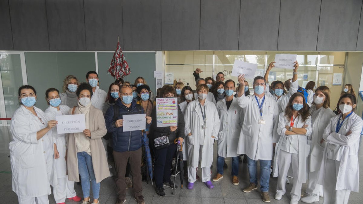 L'Hospital Sant Joan de Reus retira l'article 41 per la pressió dels treballadors