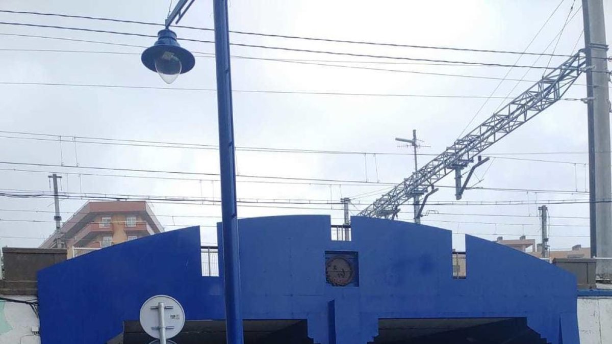 El pas de la DANA provoca un col·lapse a les entrades de Tarragona