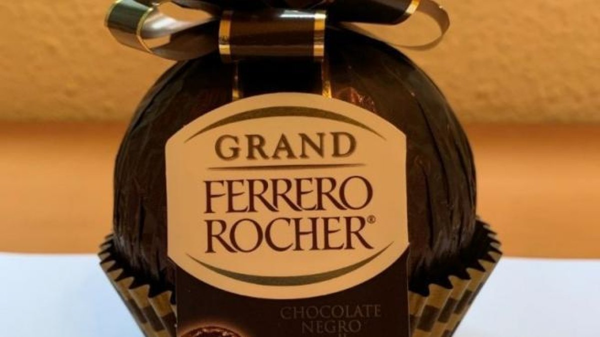 Alerta alimentària: Ferrero Rocher retira tots els lots d'un dels seus productes estrella