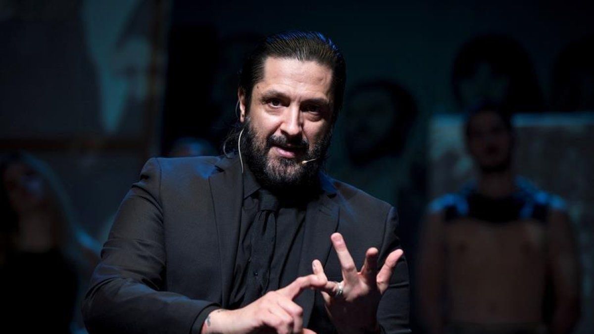 La Fiscalía de Madrid pide nueve años de prisión al bailarín a Rafael Amargo por tráfico de drogas