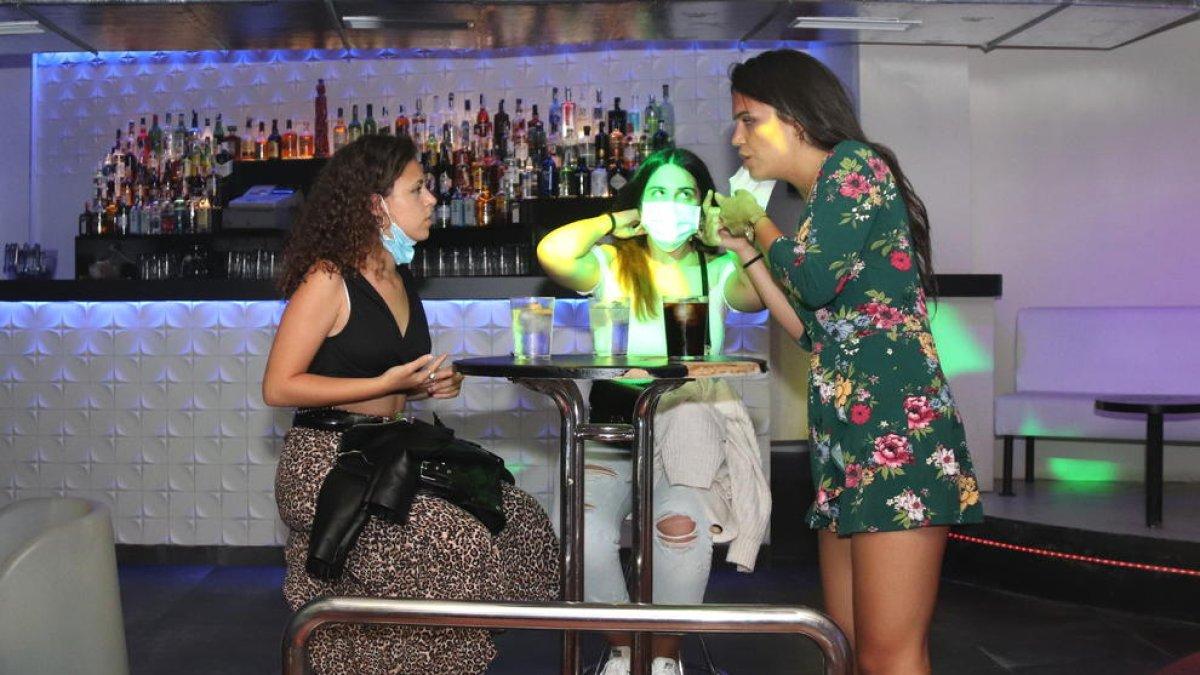 Un grupo de jóvenes velará por la salud y la igualdad en contextos de ocio nocturno