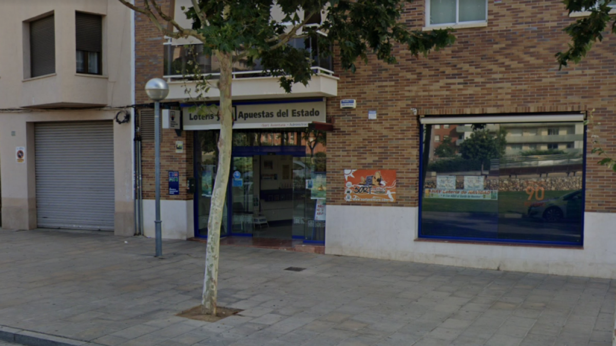 La Bonoloto deja un premio 1,6 millones en Vila-seca