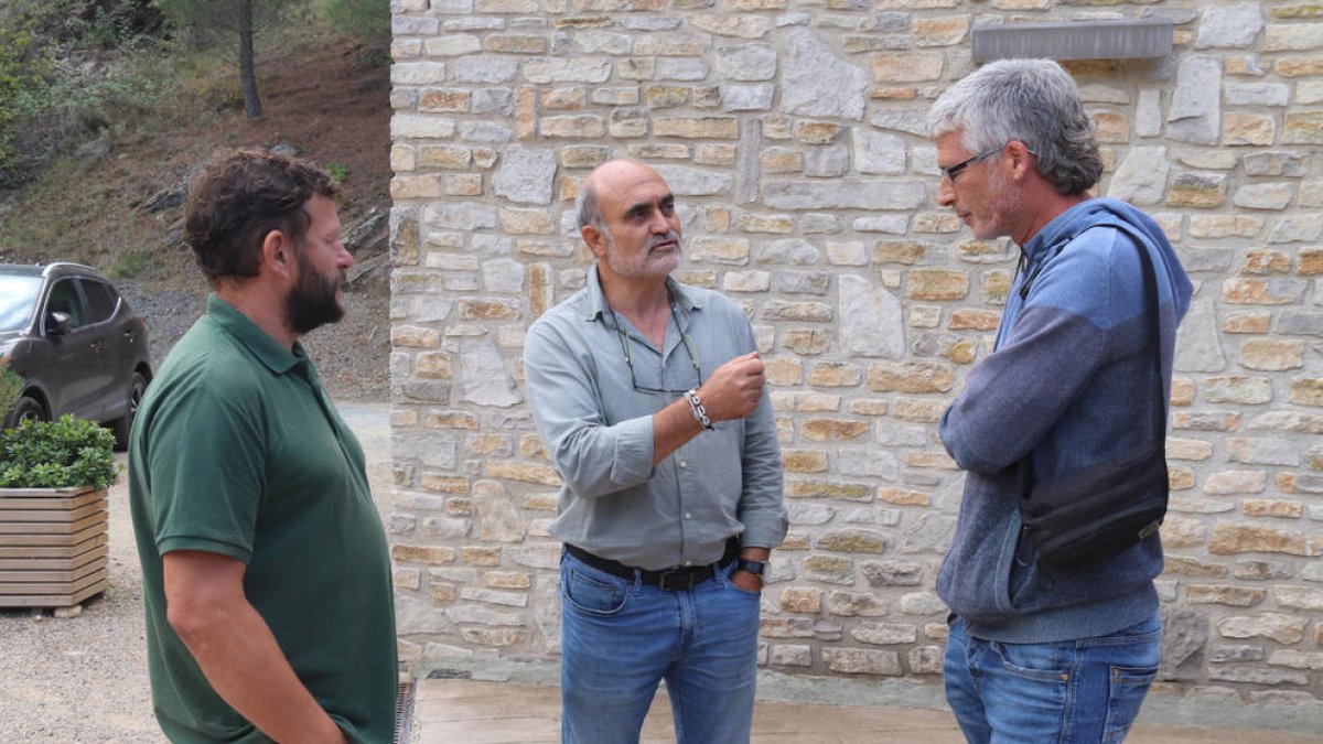 La DOQ Priorat impulsa que las bodegas sean energéticamente autosuficientes