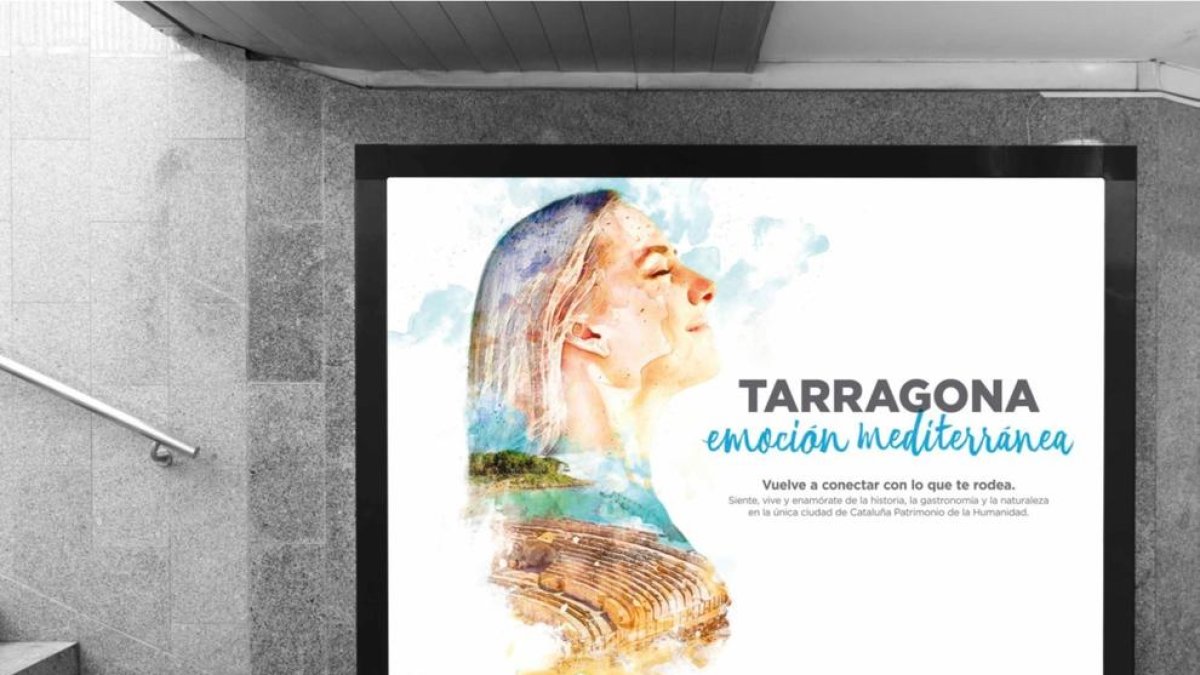 'Tarragona, emoción mediterránea', nueva campaña para promocionar la ciudad como destino de todo el año