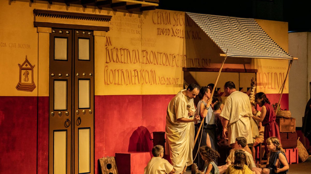 Tarragona celebra el 21º aniversario de Tarraco Patrimonio Mundial