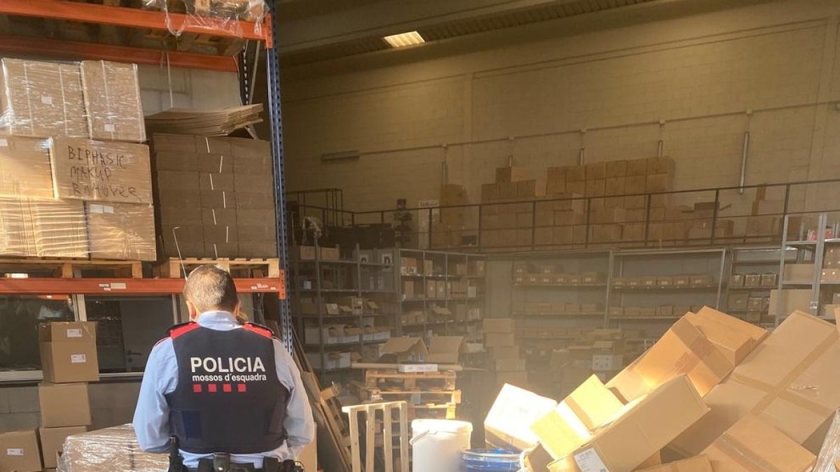 Delfy Cosmetics ofereix 10.000 euros a qui ajudi a resoldre un robatori