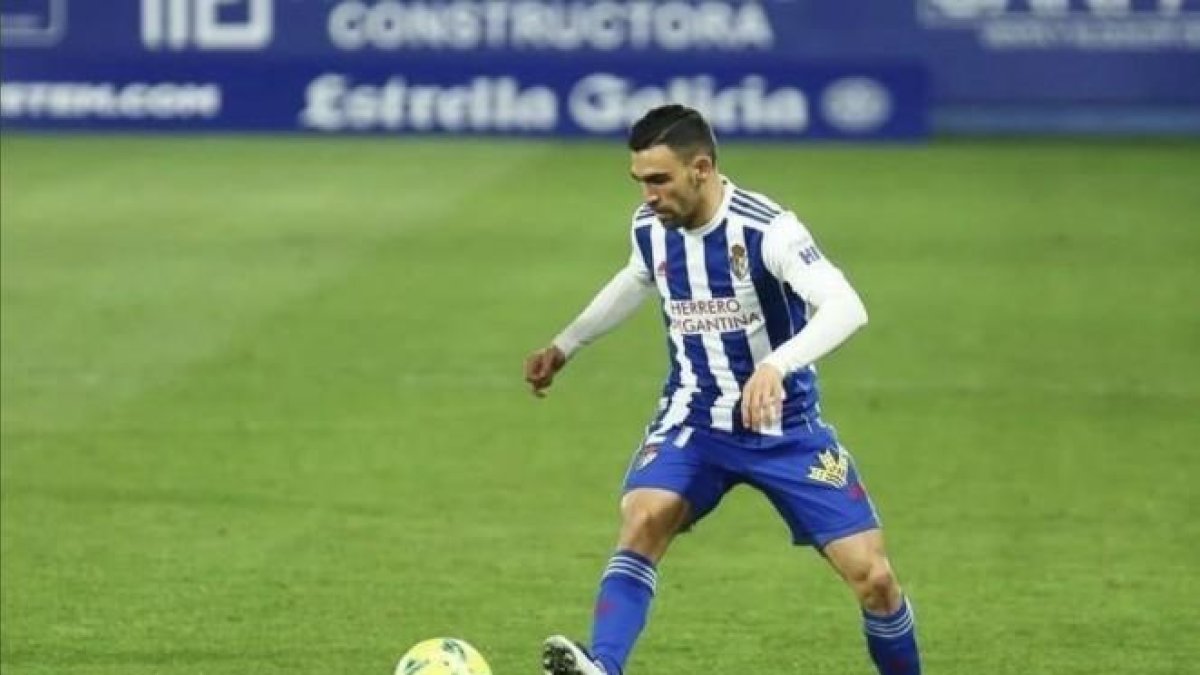 OFICIAL: Dani Romera se incorpora al Nàstic