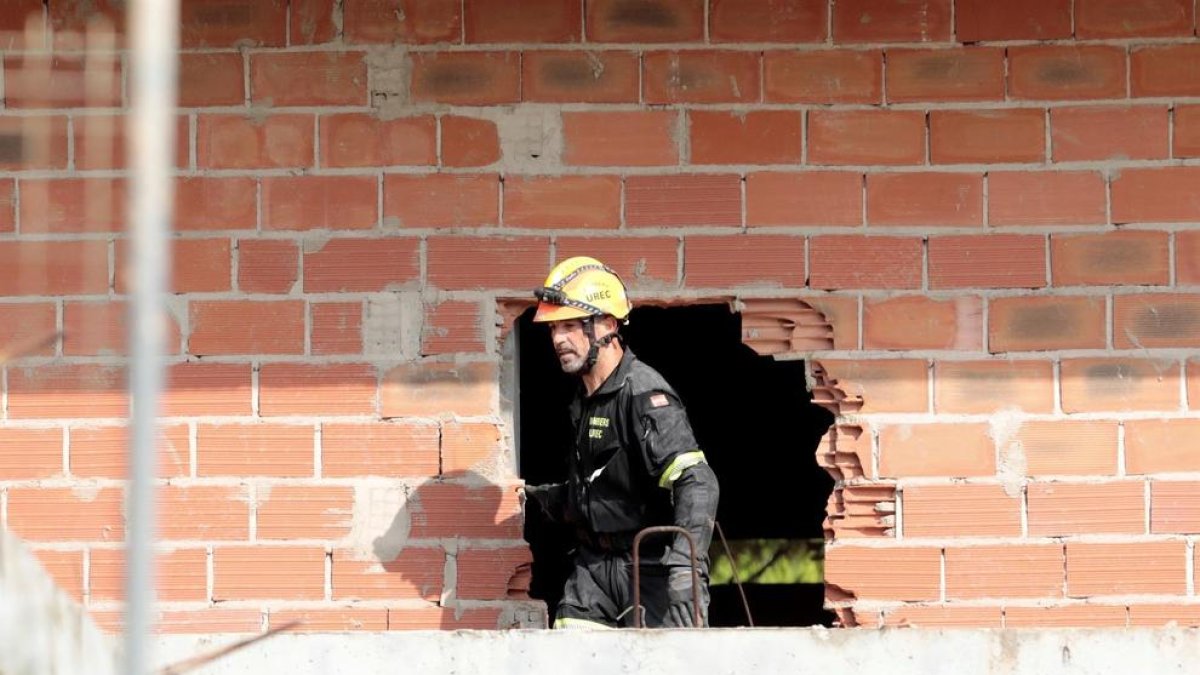 Un experto advierte que el colapso de edificios es cada vez más frecuente