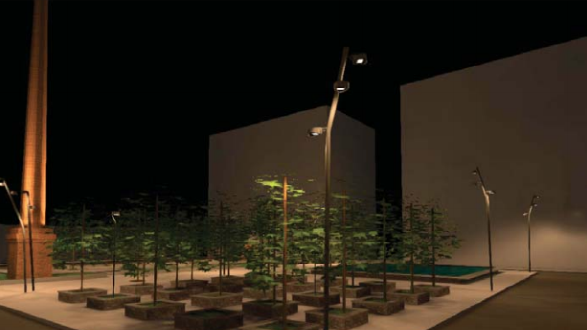 Se adjudica el cambio del alumbrado en la vía del Imperi de Tarragona y cuatro espacios más