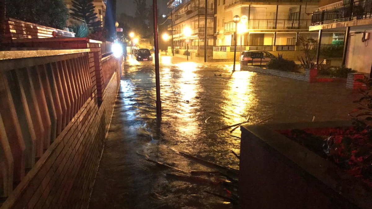 Les obres per evitar inundacions al barri de la Salut de Salou començaran abans d'acabar l'any