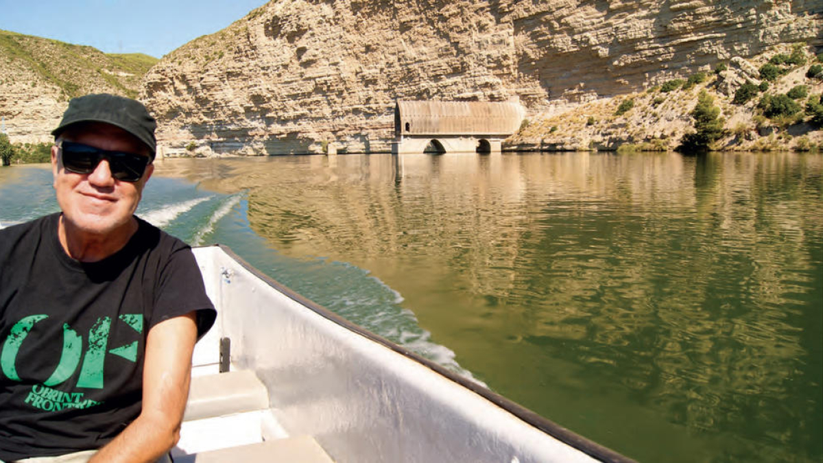 50 razones para querer (todavía más) al Ebro