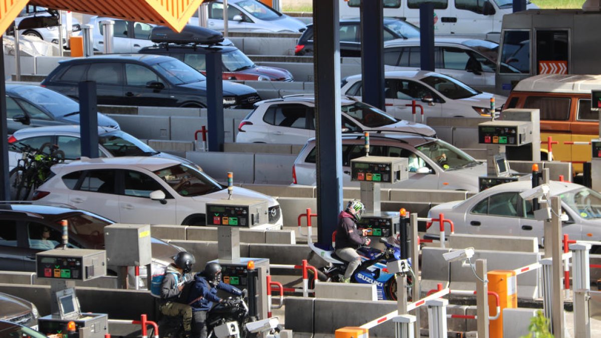 El Estado cifra en 750 MEUR el ahorro anual para los usuarios de los peajes del AP-7 y el AP-2