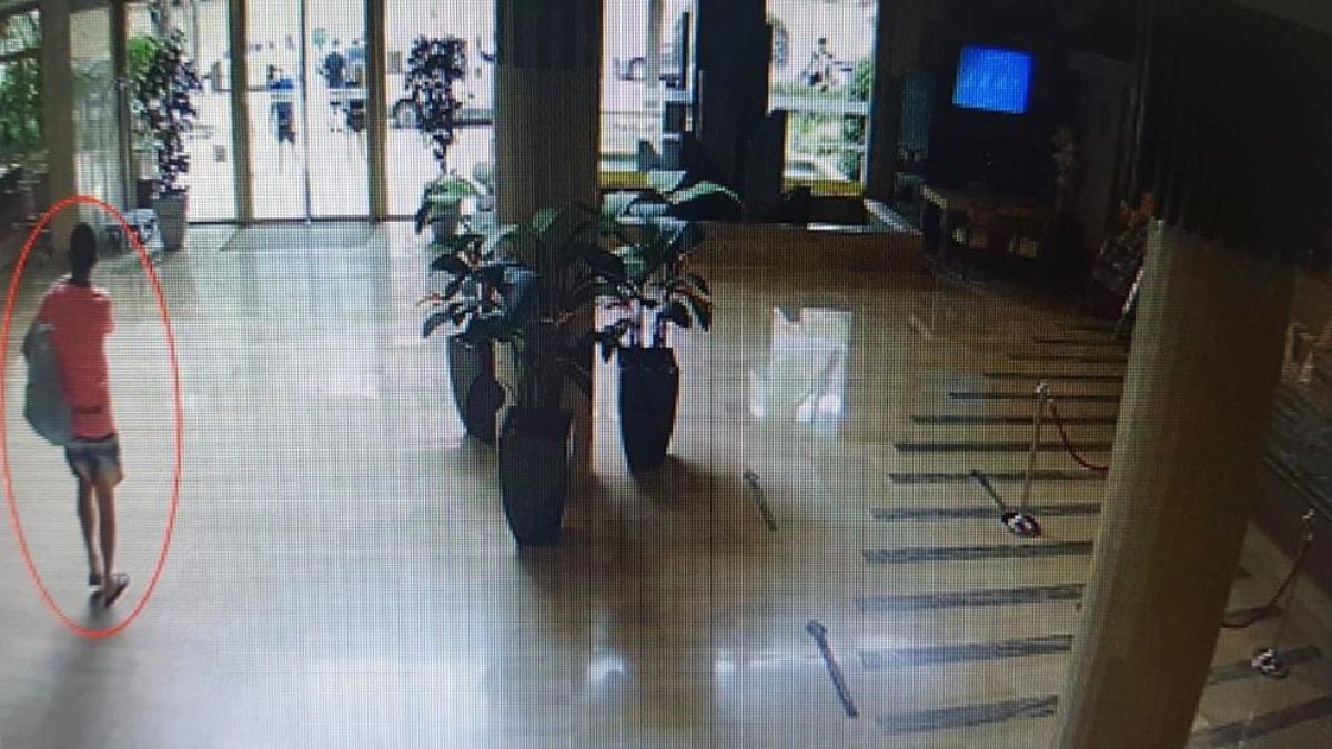 Detenido en Salou para hurtar teléfonos móviles mientras las víctimas se bañaban en la piscina del hotel