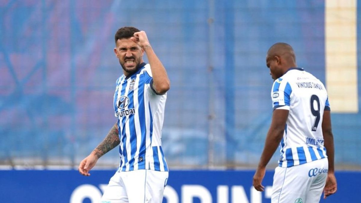 El Atlético Baleares visita el Nou Estadi para consolidarse como líder del grupo