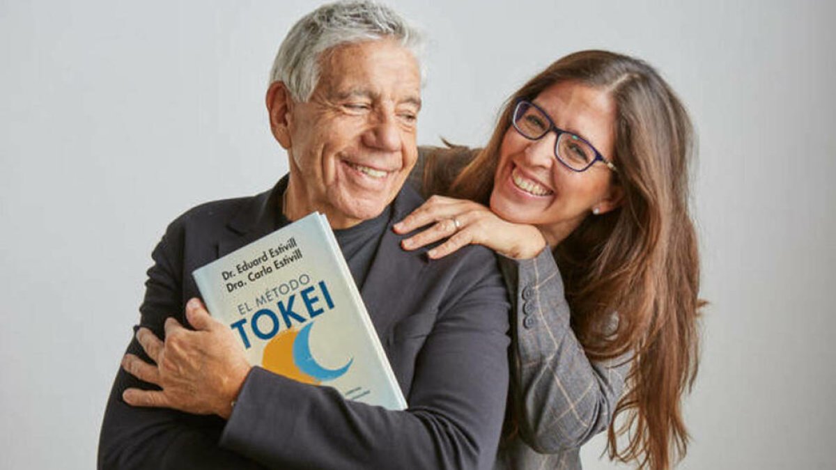 Carla Estivill: «Los españoles dormimos poco porque tenemos malos hábitos»