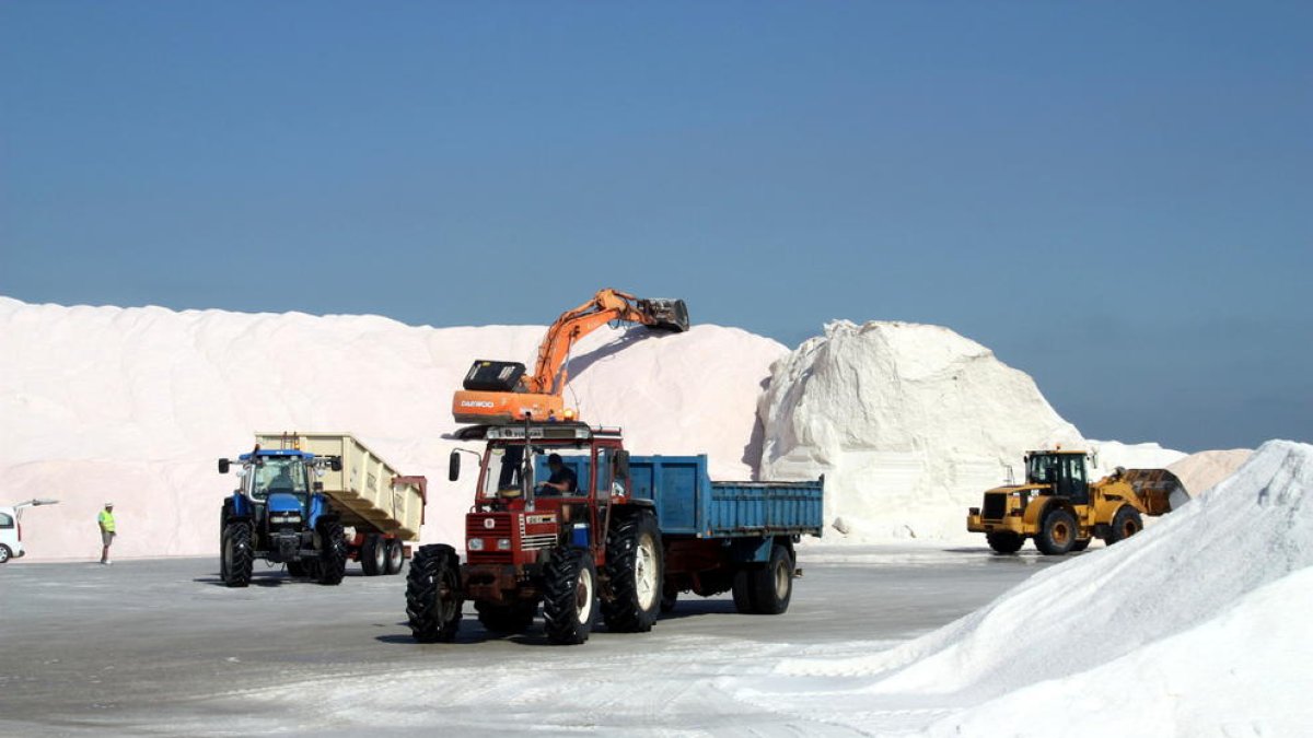 La Red Española de Reservas de la Biosfera reconoce el compromiso medioambiental de las Salinas de la Trinitat