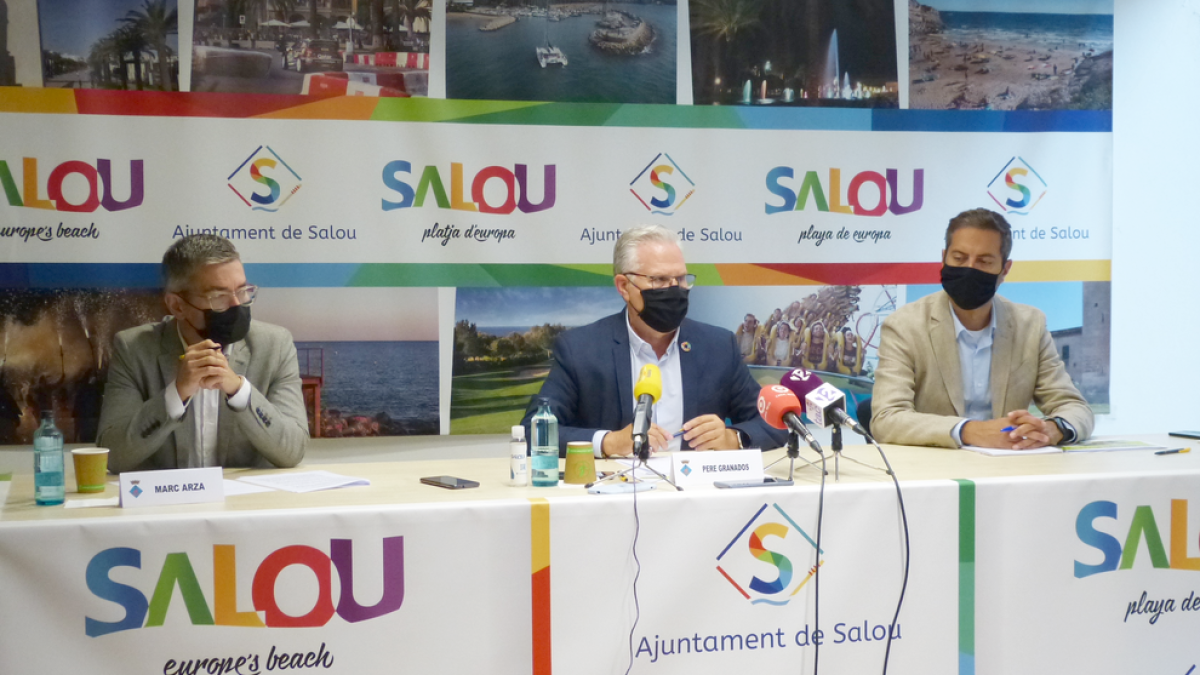 Salou presenta un nuevo proyecto para fomentar la emprendeduría basado en la creación de empresas digitales