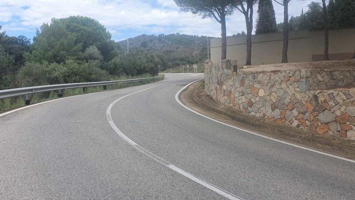 La Diputació mejora la seguridad vial en Riudecanyes