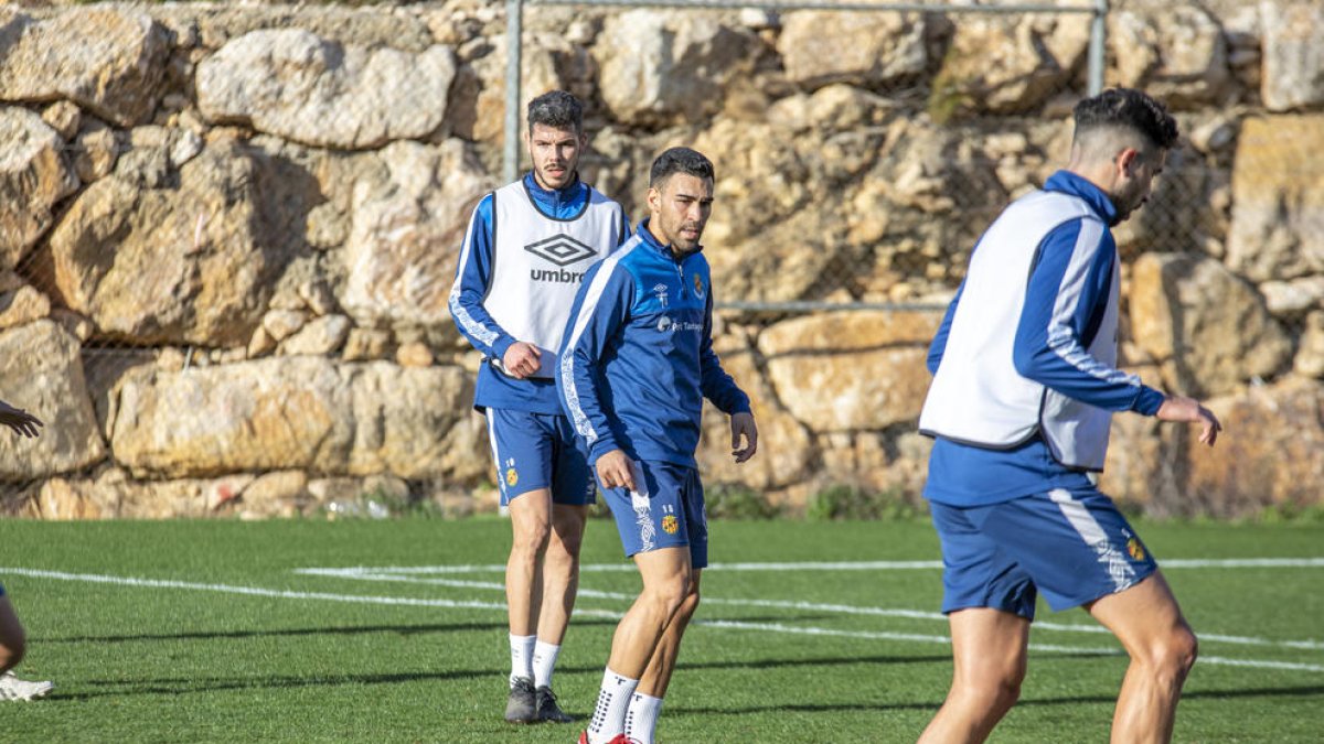 El Nàstic centra sus esfuerzos en cerrar la operación salida