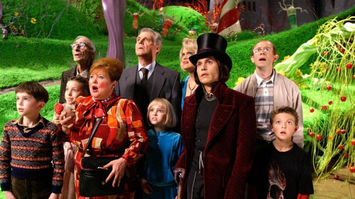 Netflix compra el catàleg de Roald Dahl, creador de Matilda i Willy Wonka