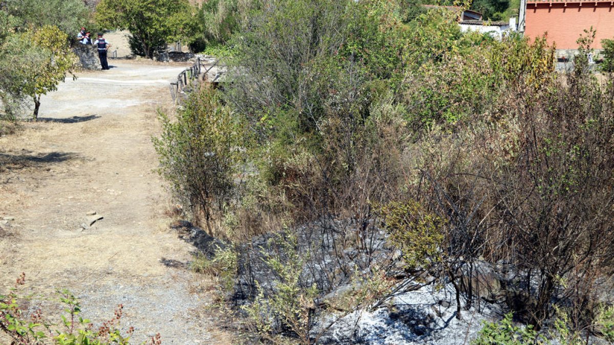L'home i la dona trobats morts a Sant Vicenç de Castellet eren veïns de Terrassa