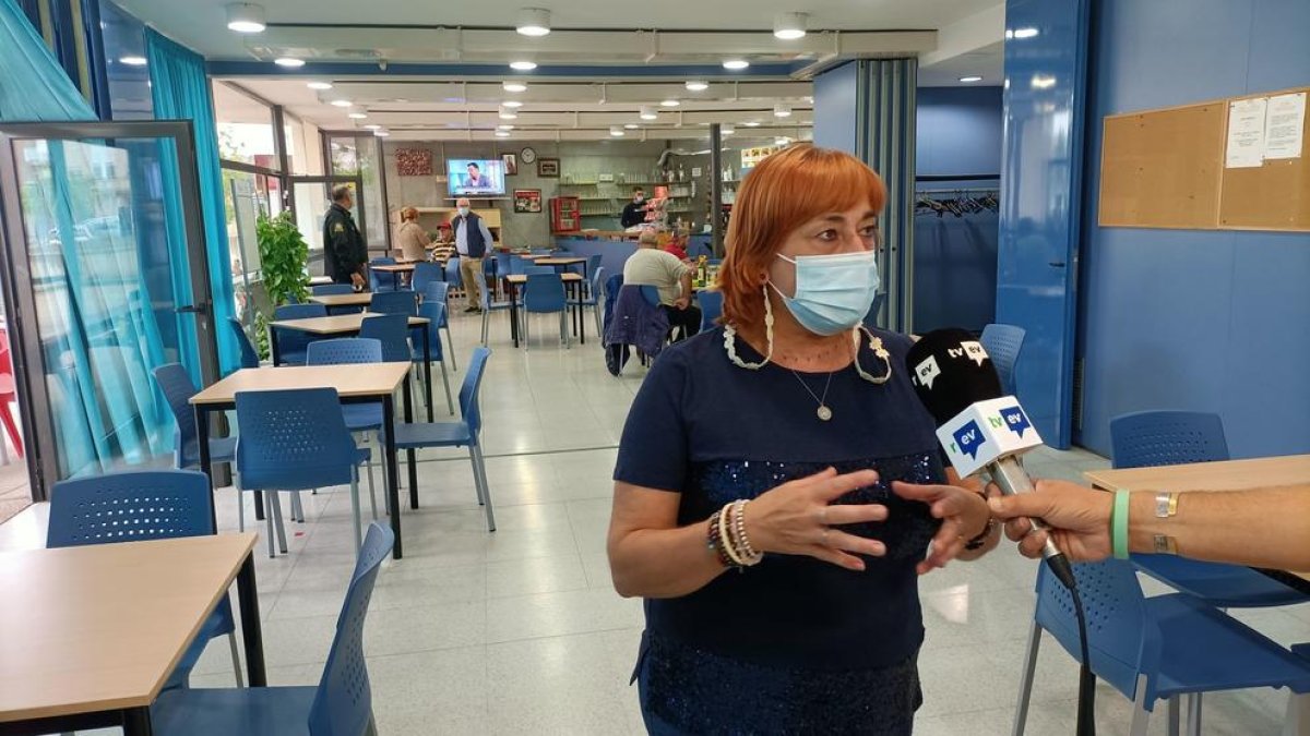 Reobren els esplais de la gent gran del Vendrell