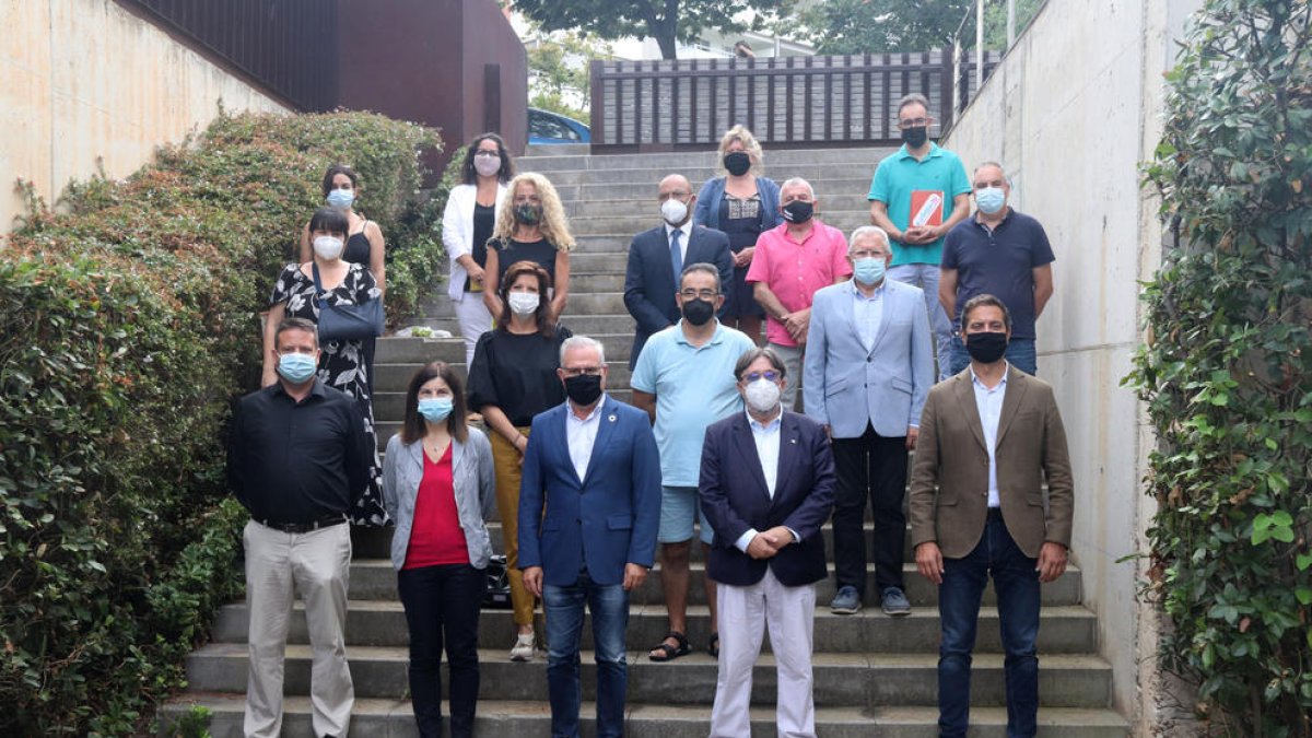 Els comerciants dels municipis turístics de Tarragona demandaran la Generalitat per les restriccions «injustificades»