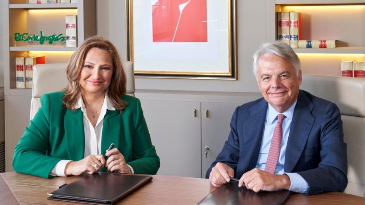 El Corte Inglés i Grupo Mutua estableixen una gran aliança estratègica